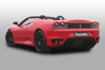 Ferrari F430 Spider by Cargraphic 2007 года